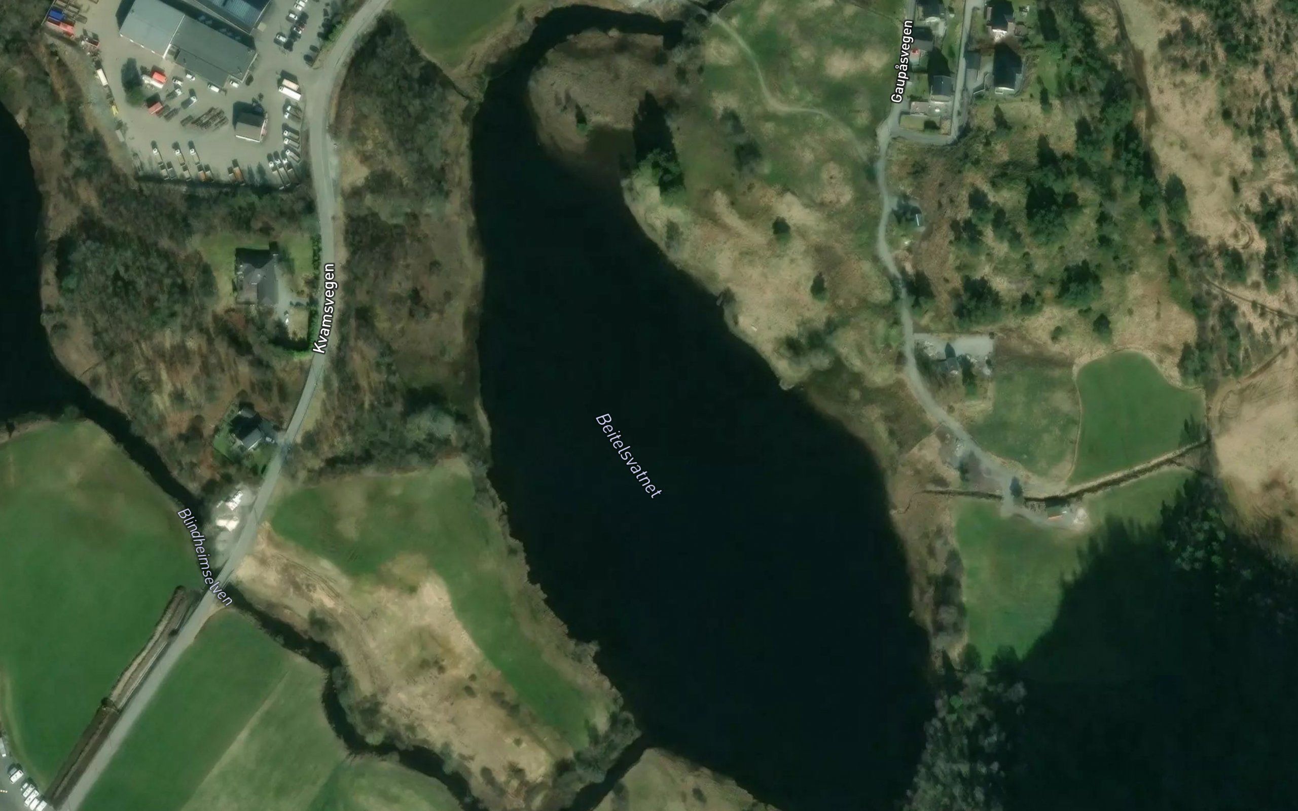 Beitelsvatnet