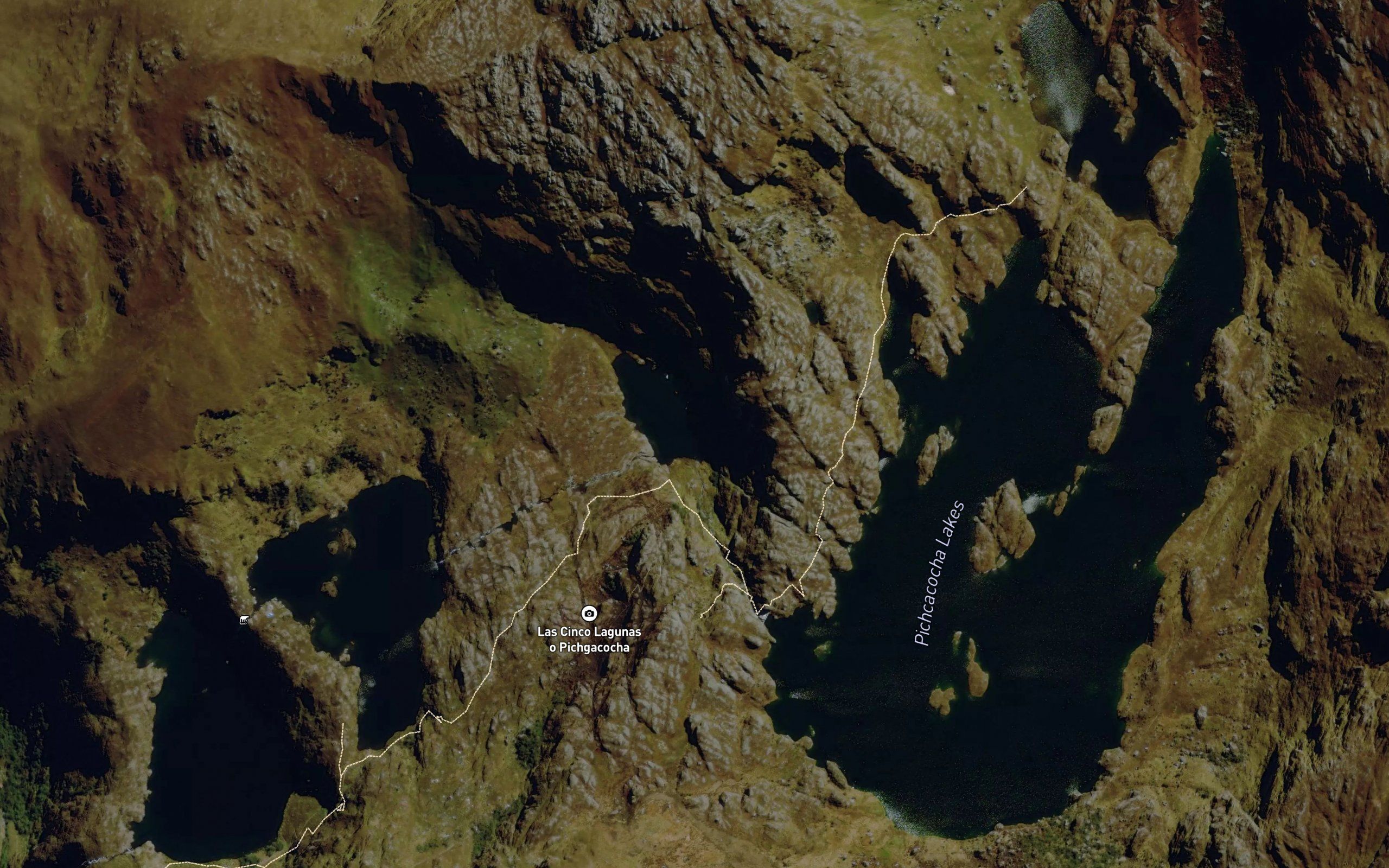Laguna Pichcacocha