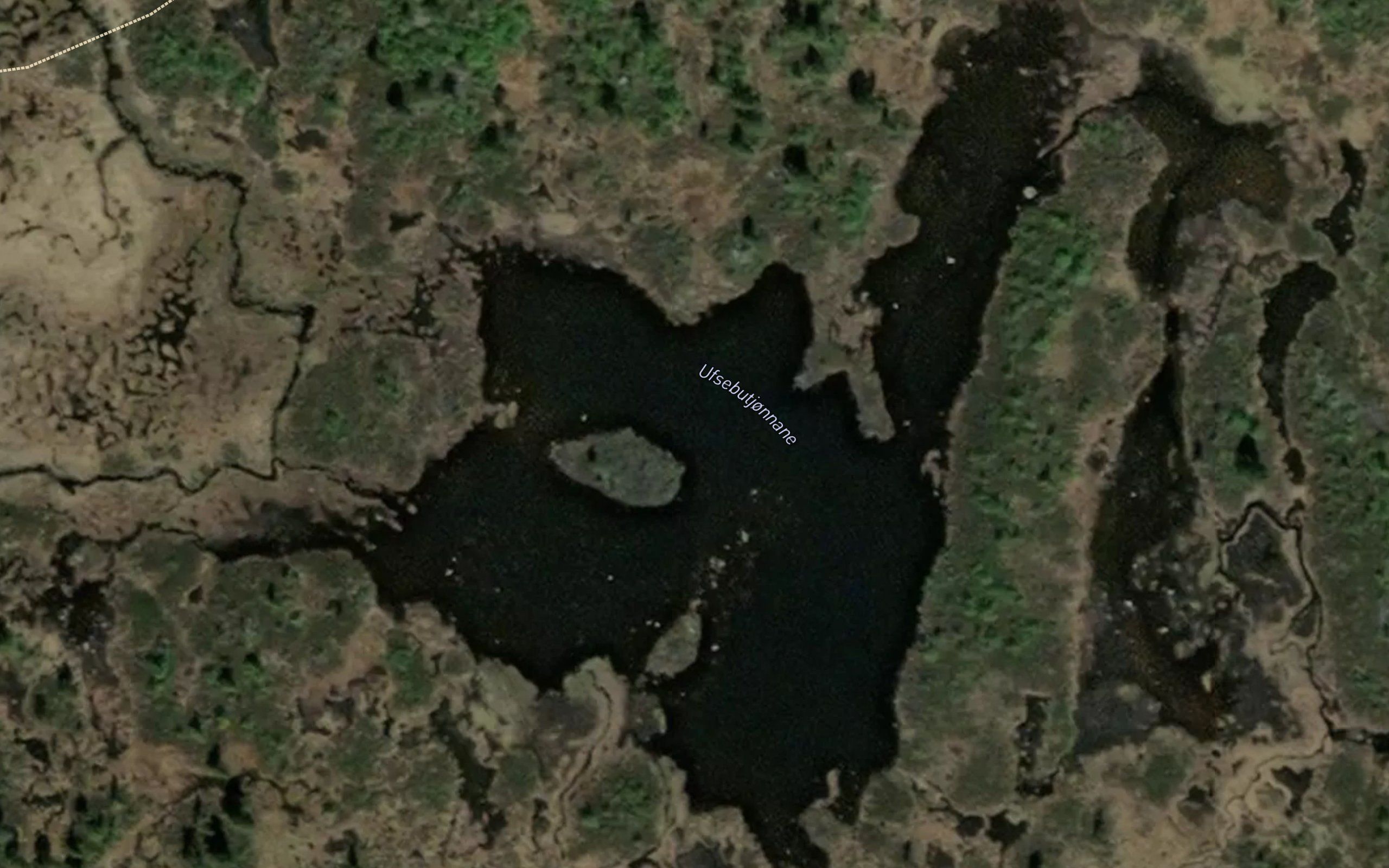 Ufsebutjonnane