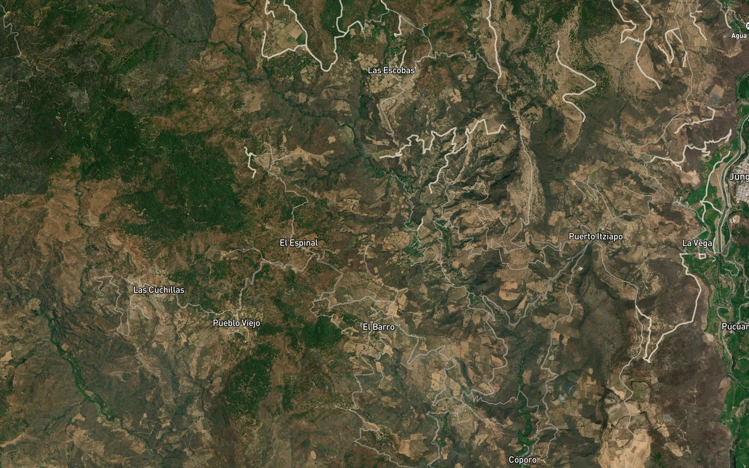 Barranca Las Codornices