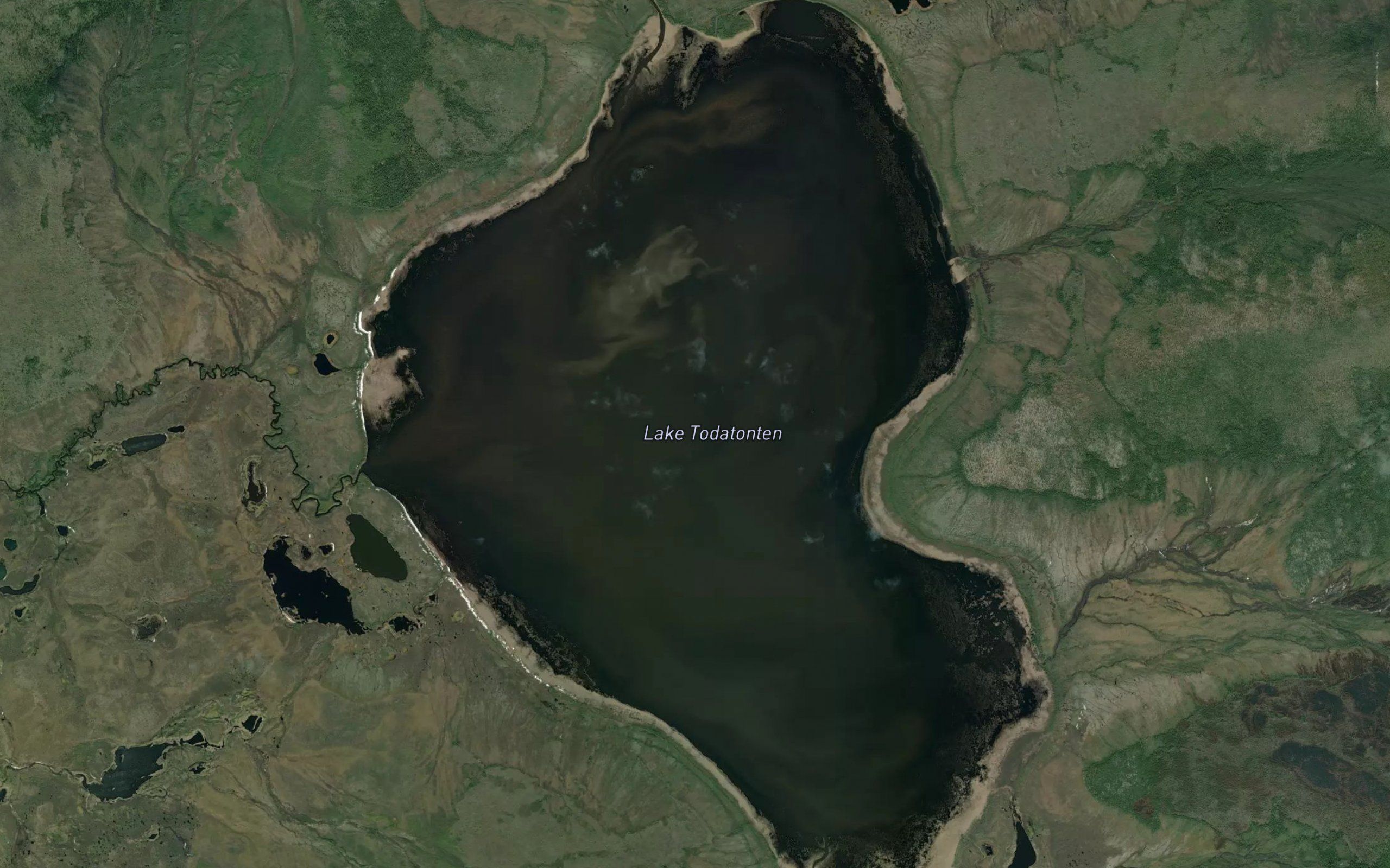Lake Todatonten