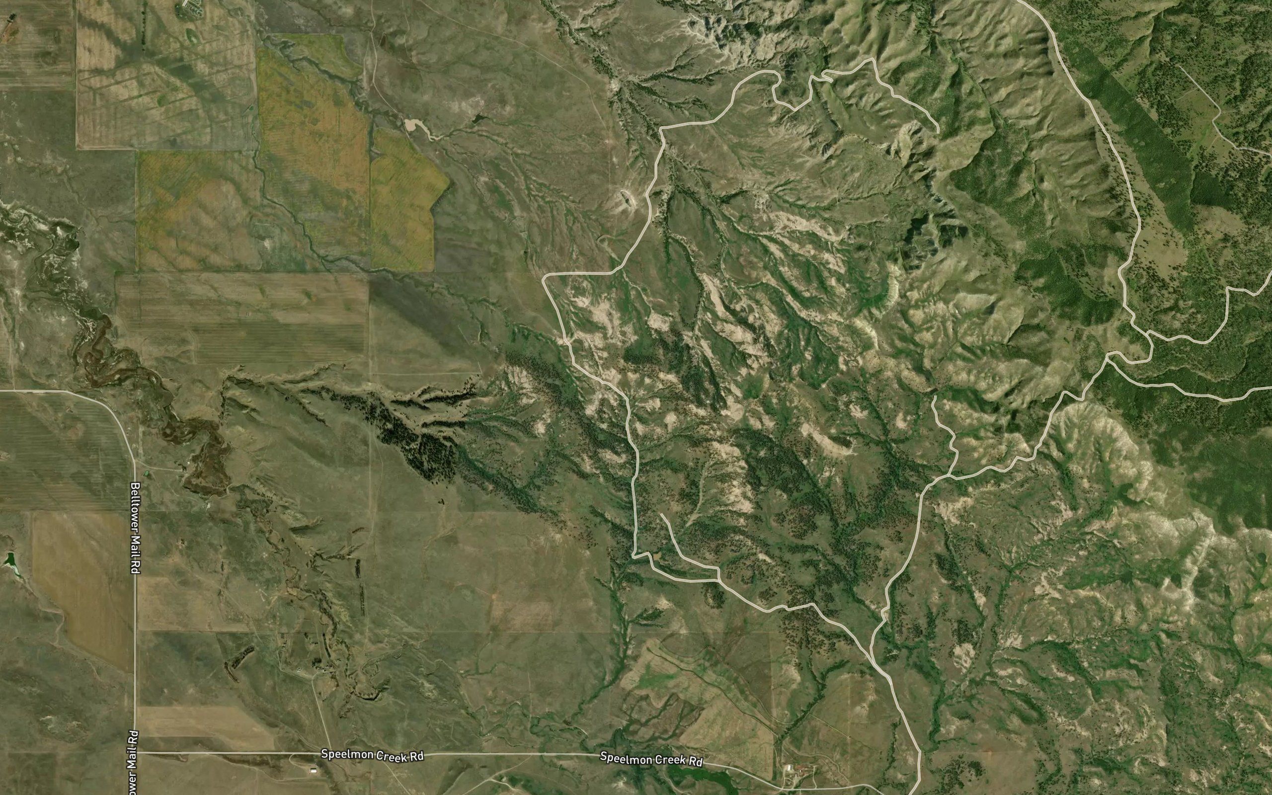 E-B Reservoir