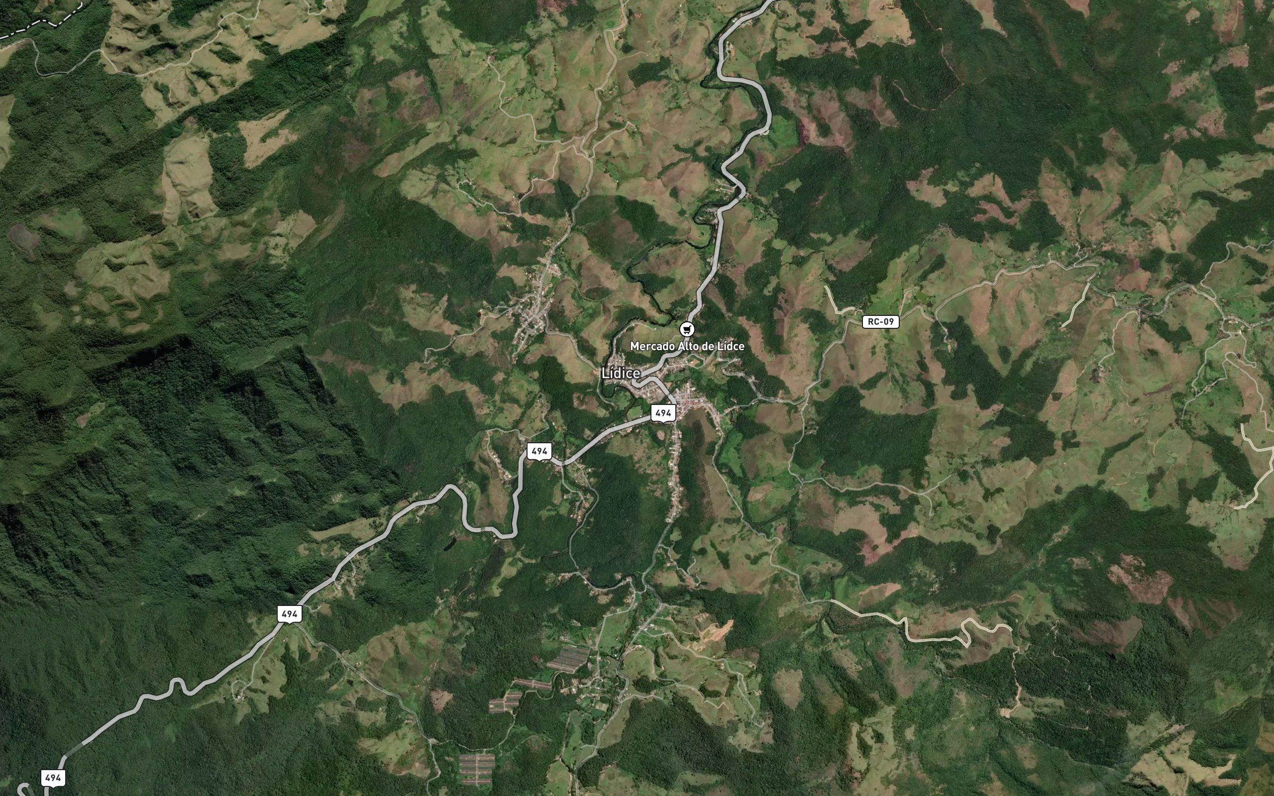 Rio Parado