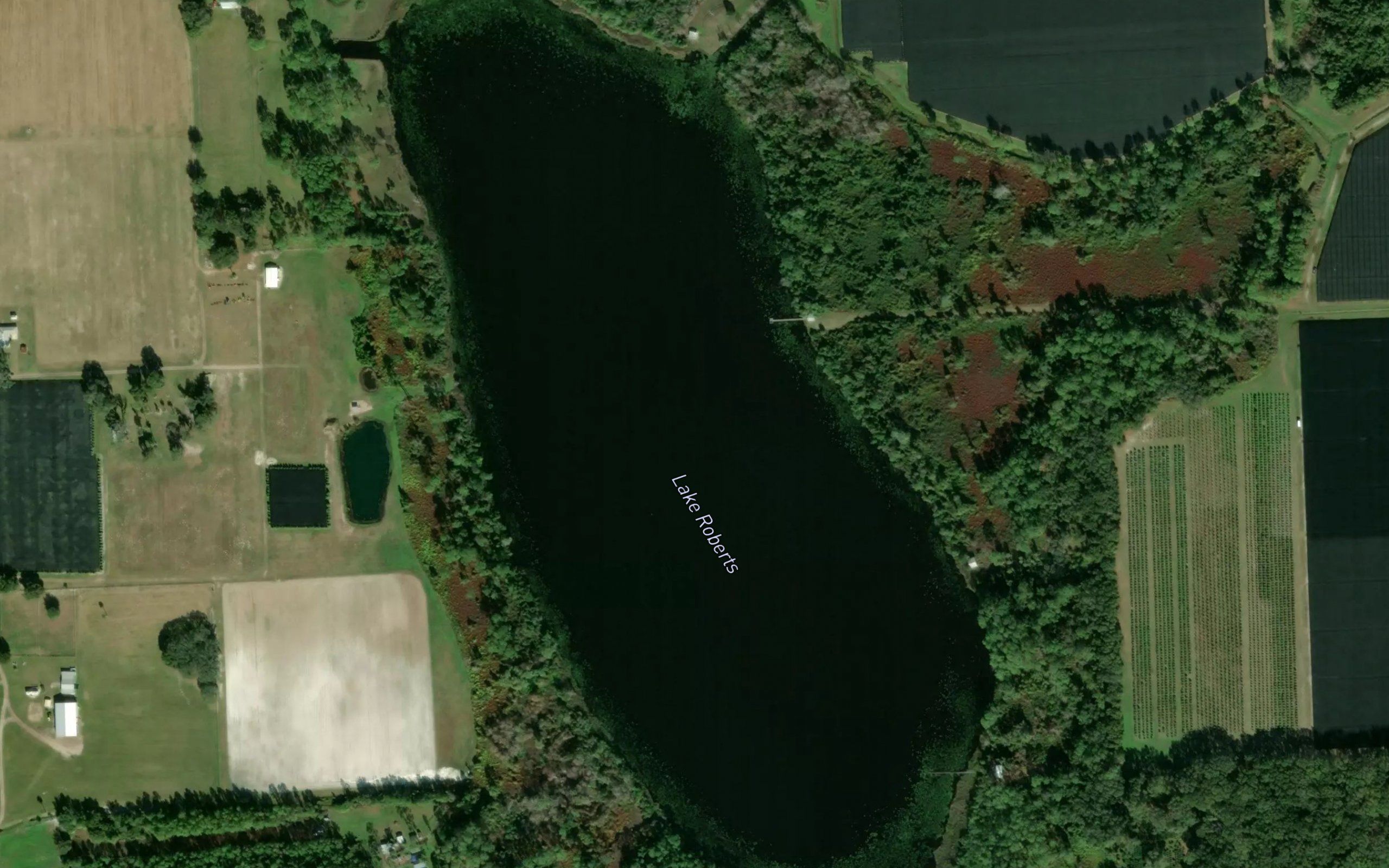 Lake Roberts