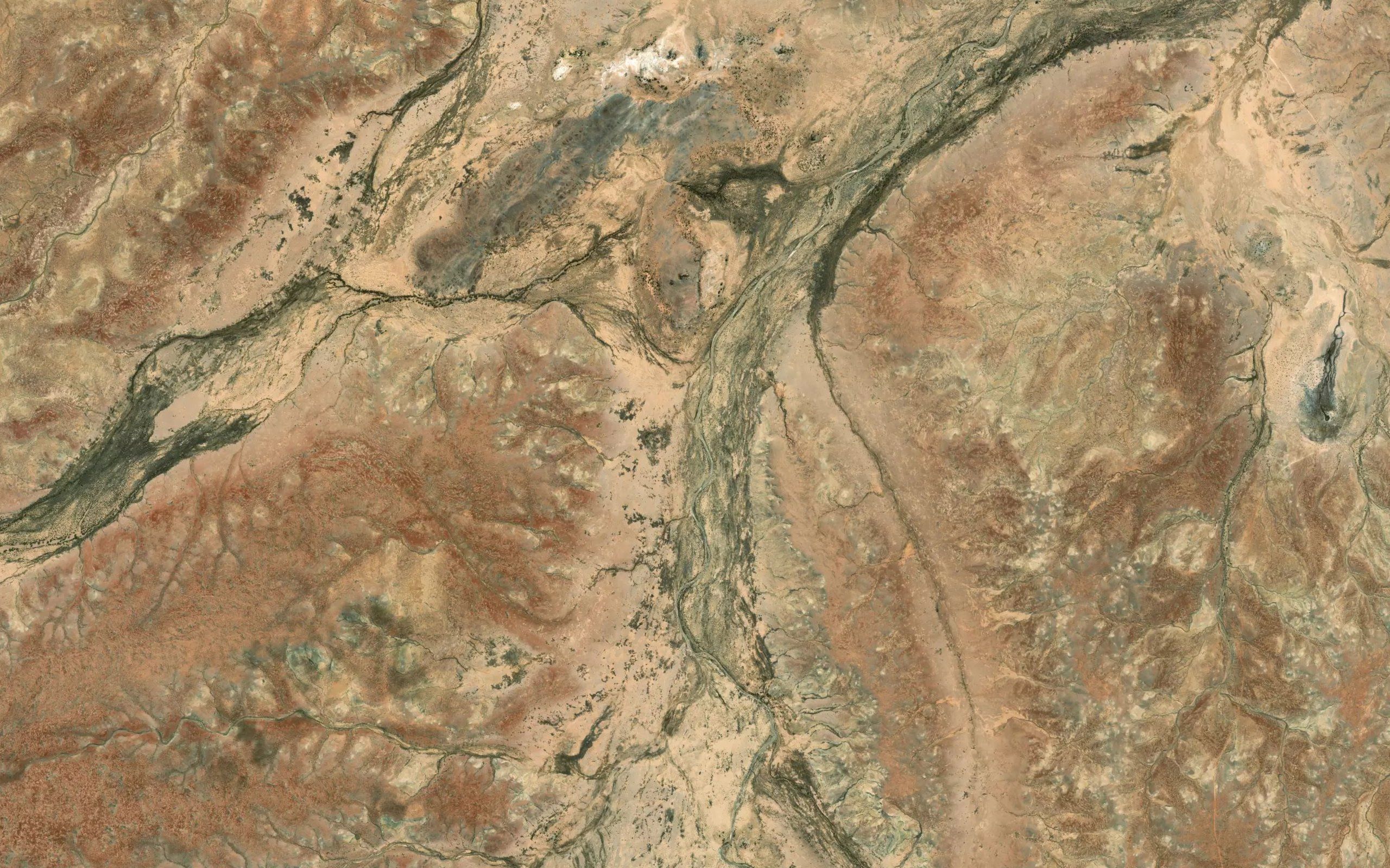 Levi Creek