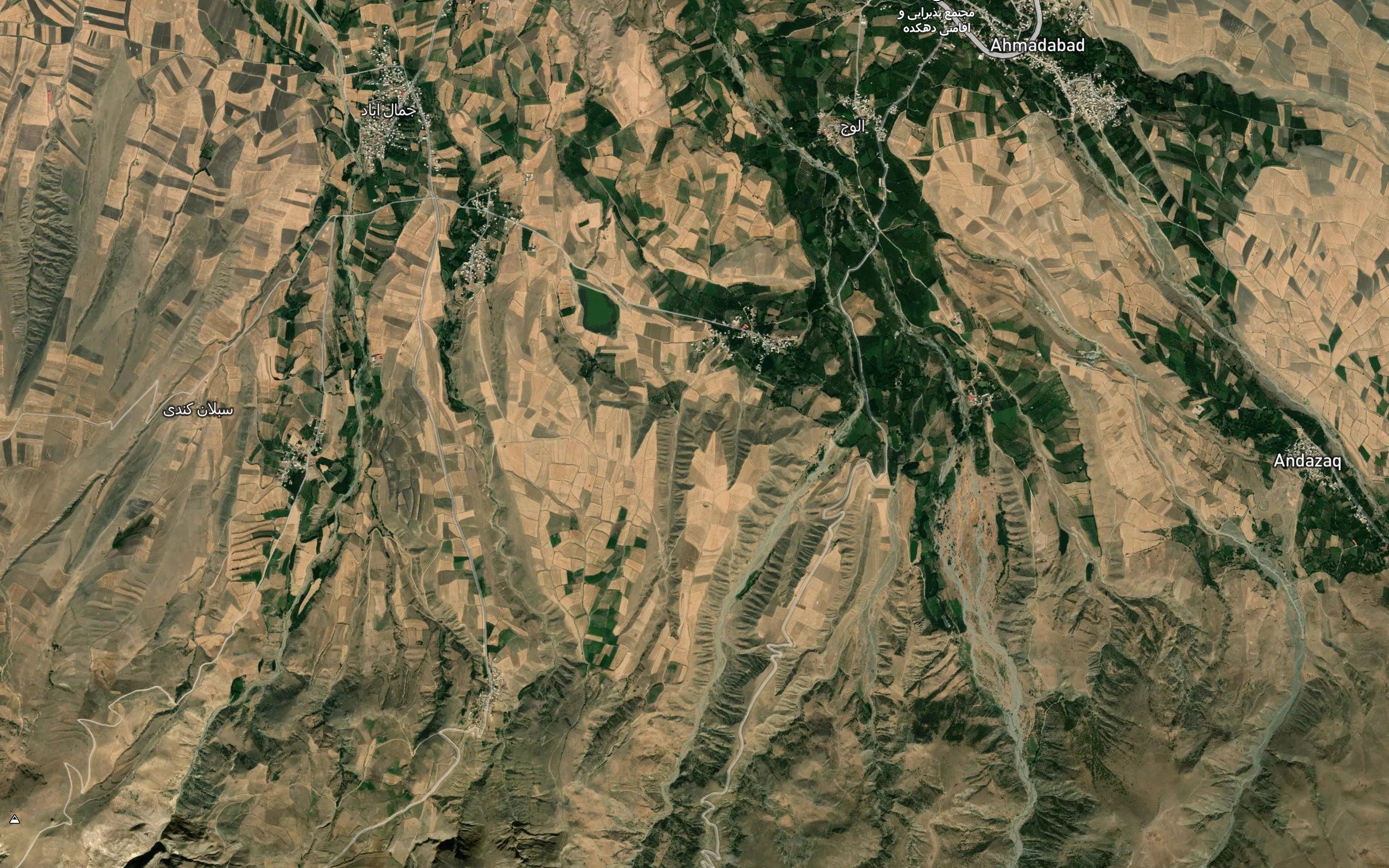 Cheshmeh-ye Adam Owlan Bolagh