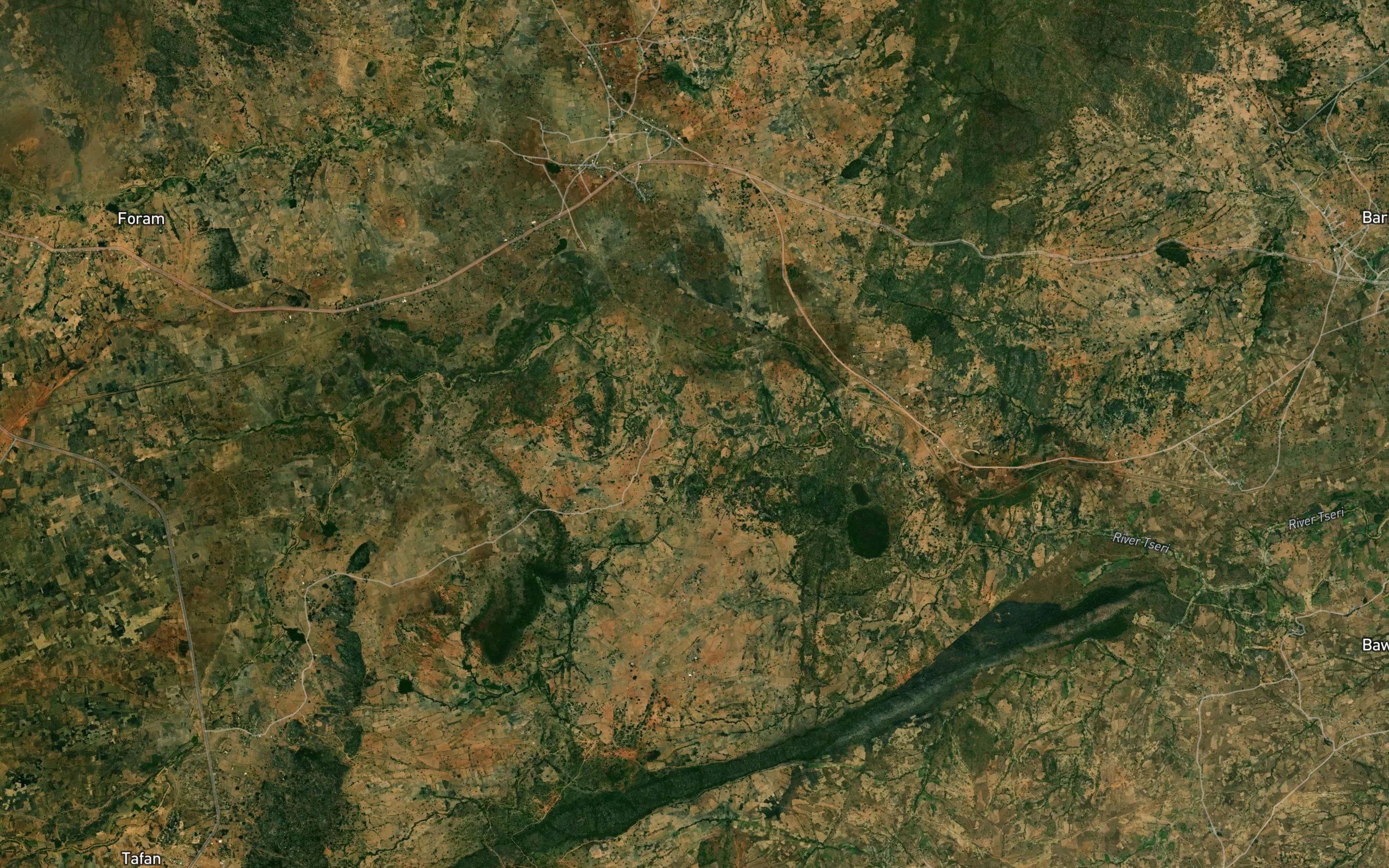 River Tseri