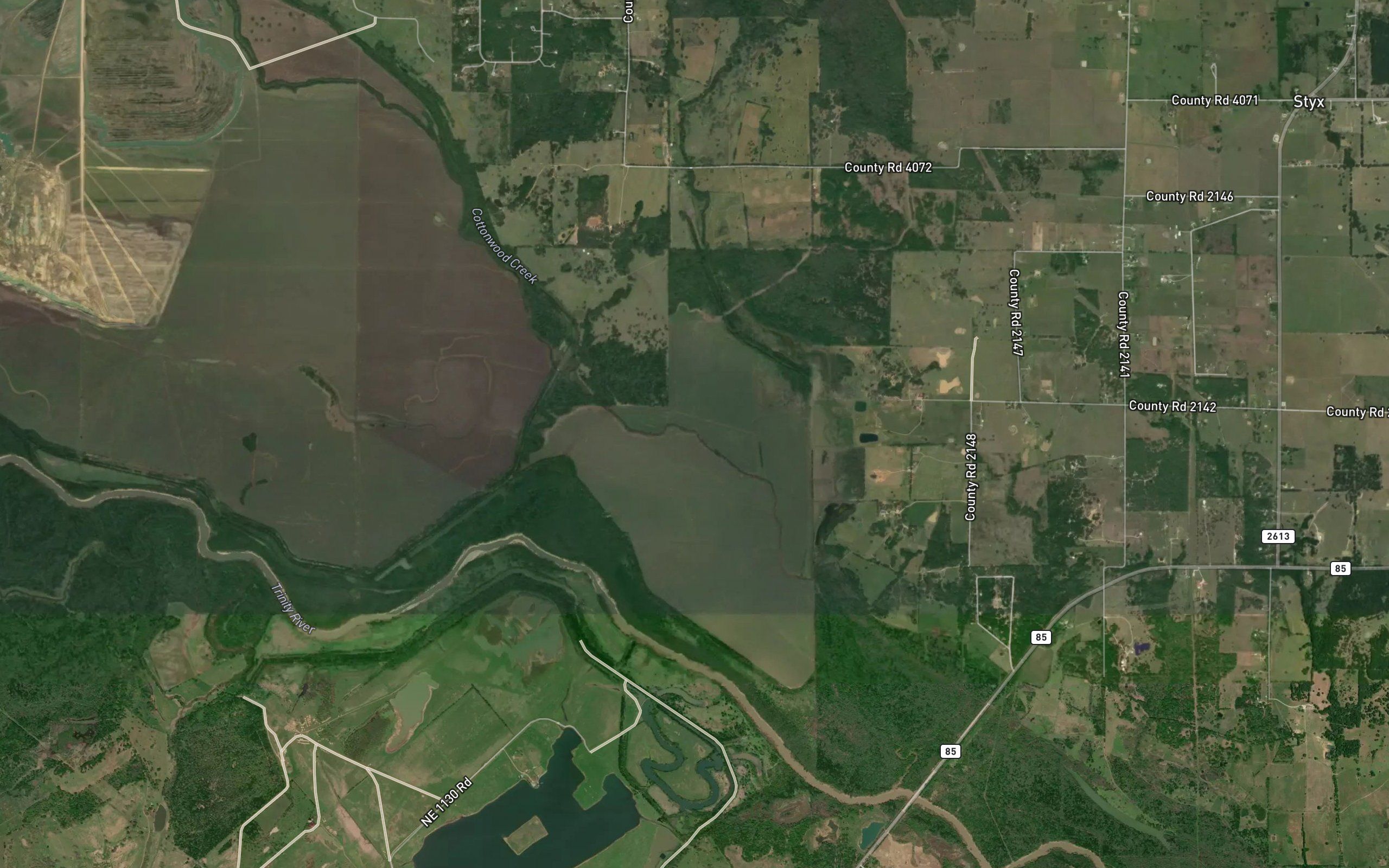 Cottonwood Creek
