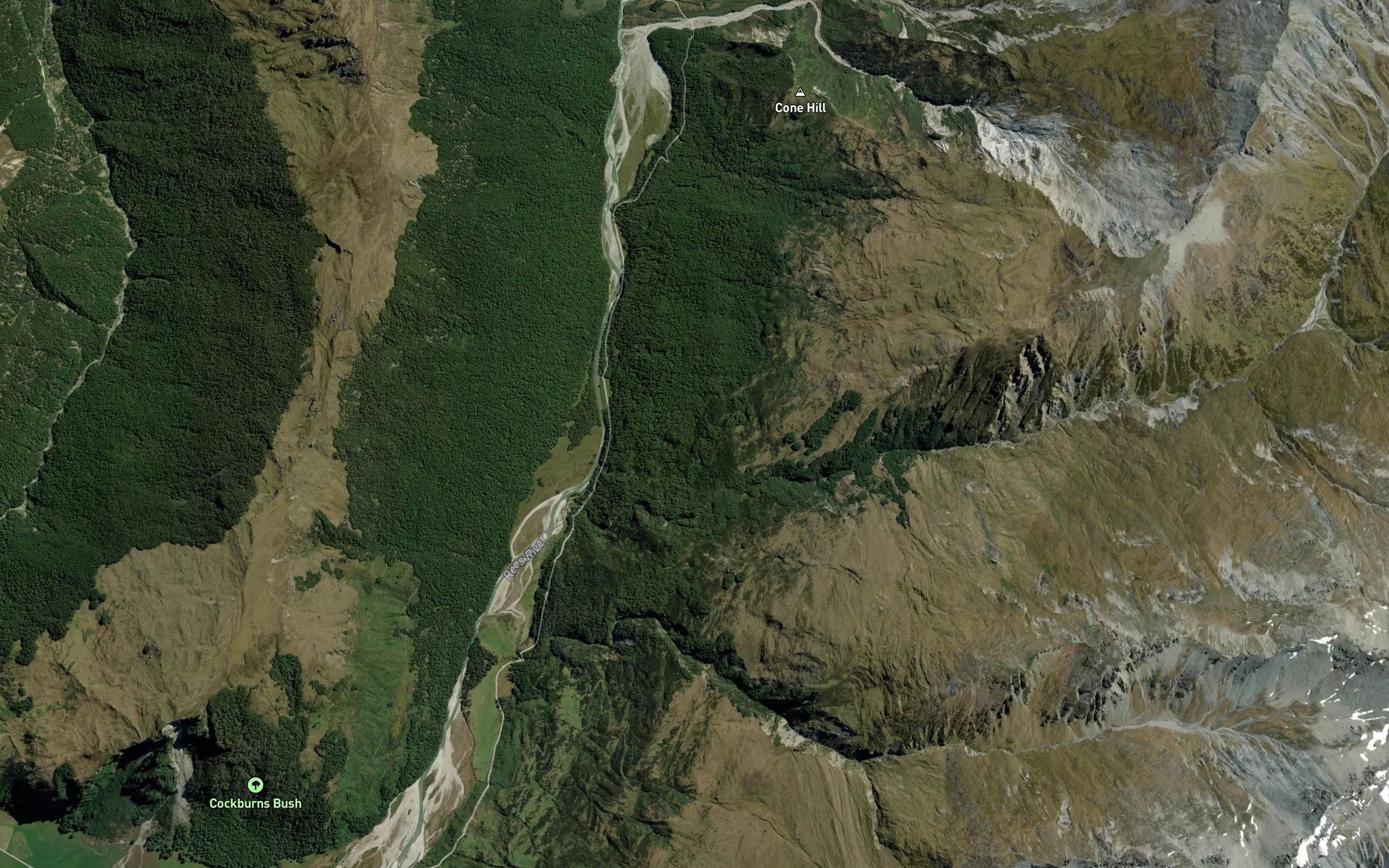 Invincible Creek