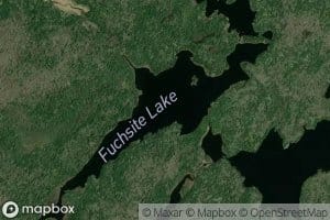 Fuchsite Lake