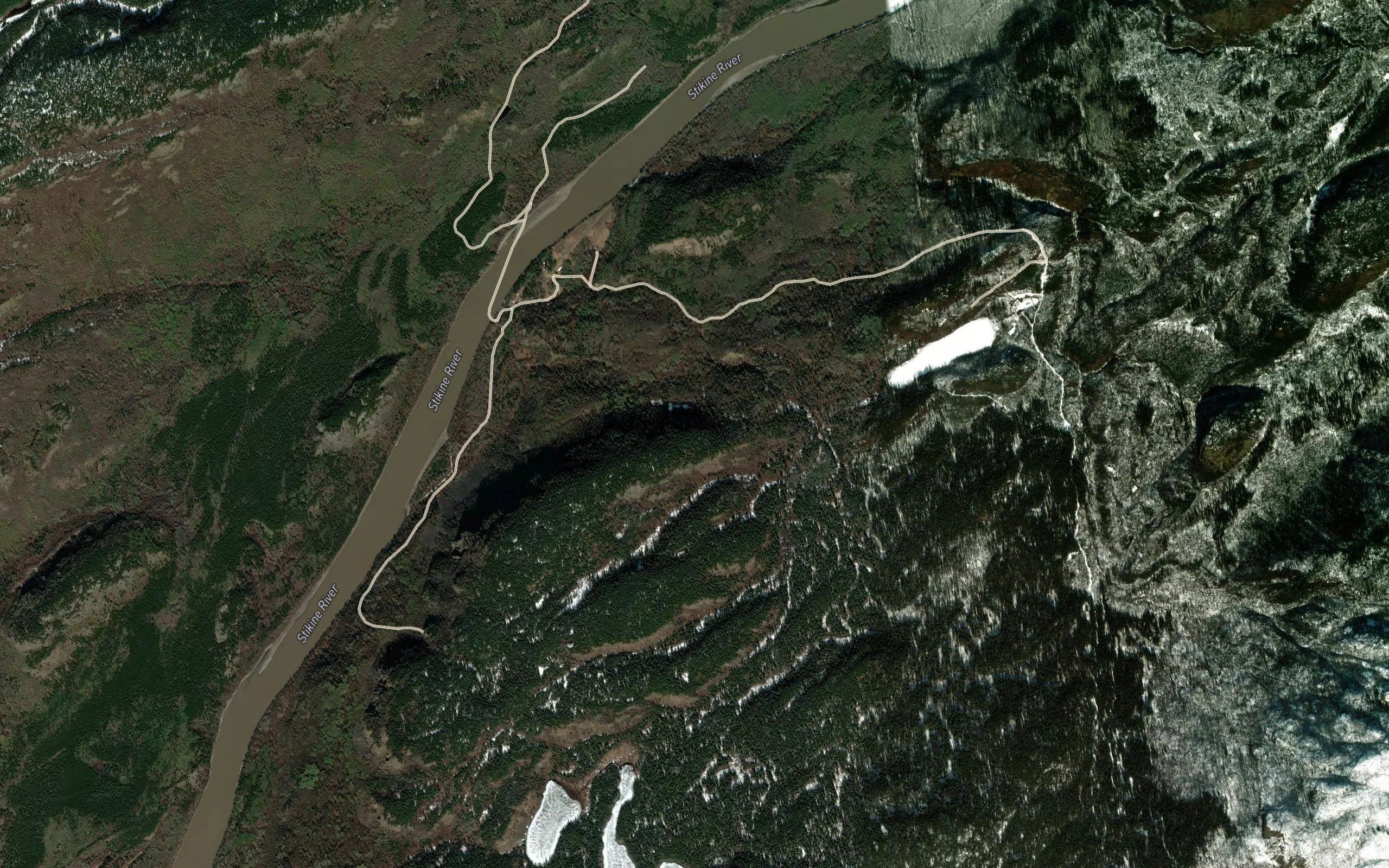 Pritchard Creek