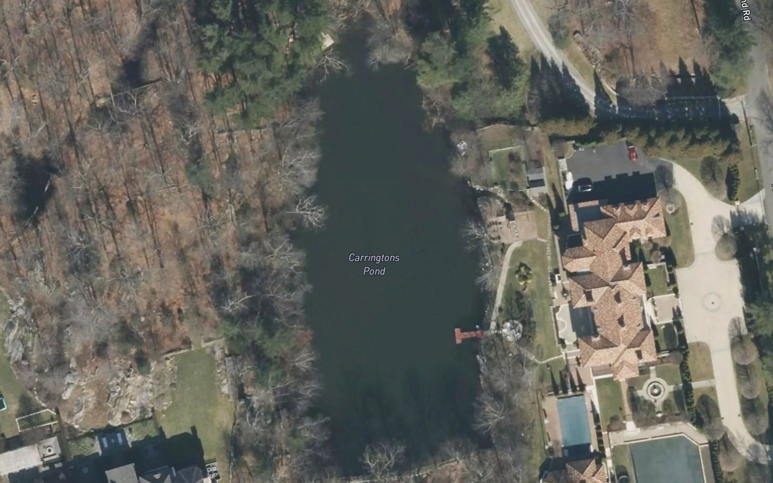 Carringtons Pond