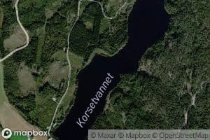 Korsetvatnet