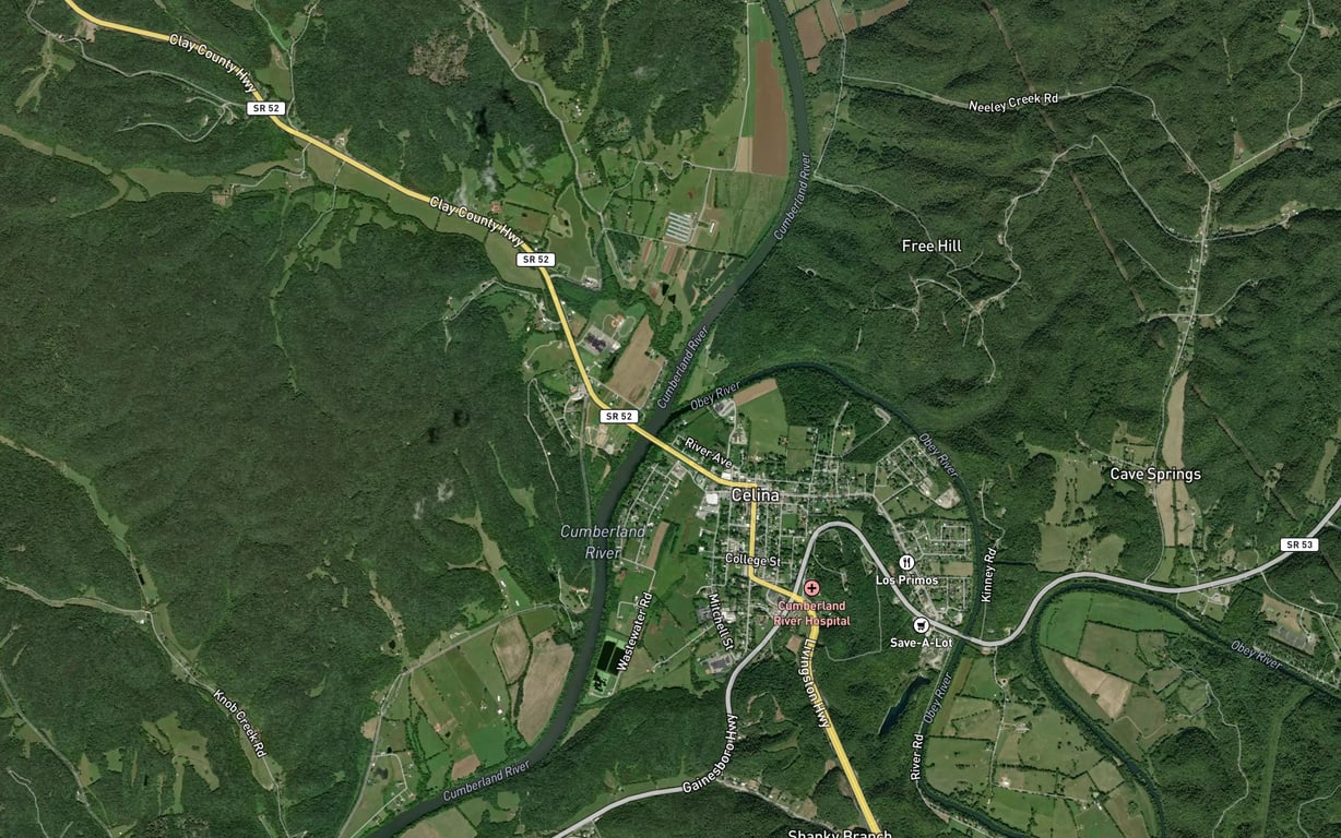 Obey River Fishing in Tennessee 2026 — Live Reports, Forecast & AI ...