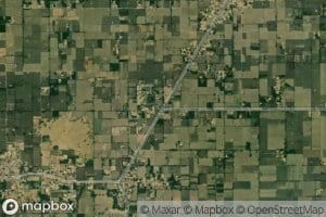 Three Left Distributary