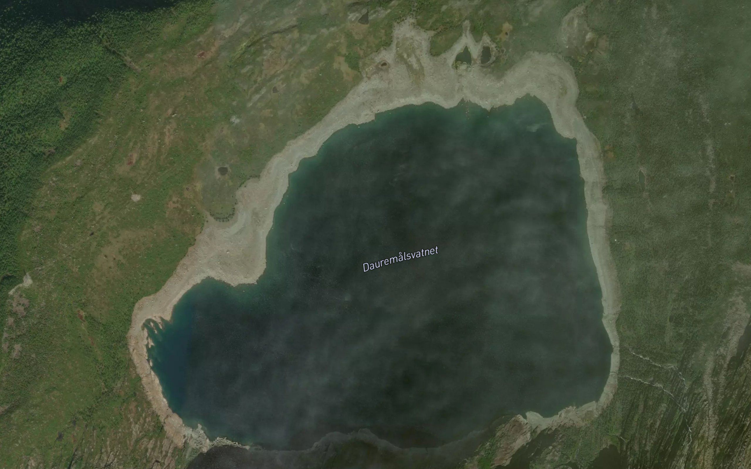 Dauremalsvatnet