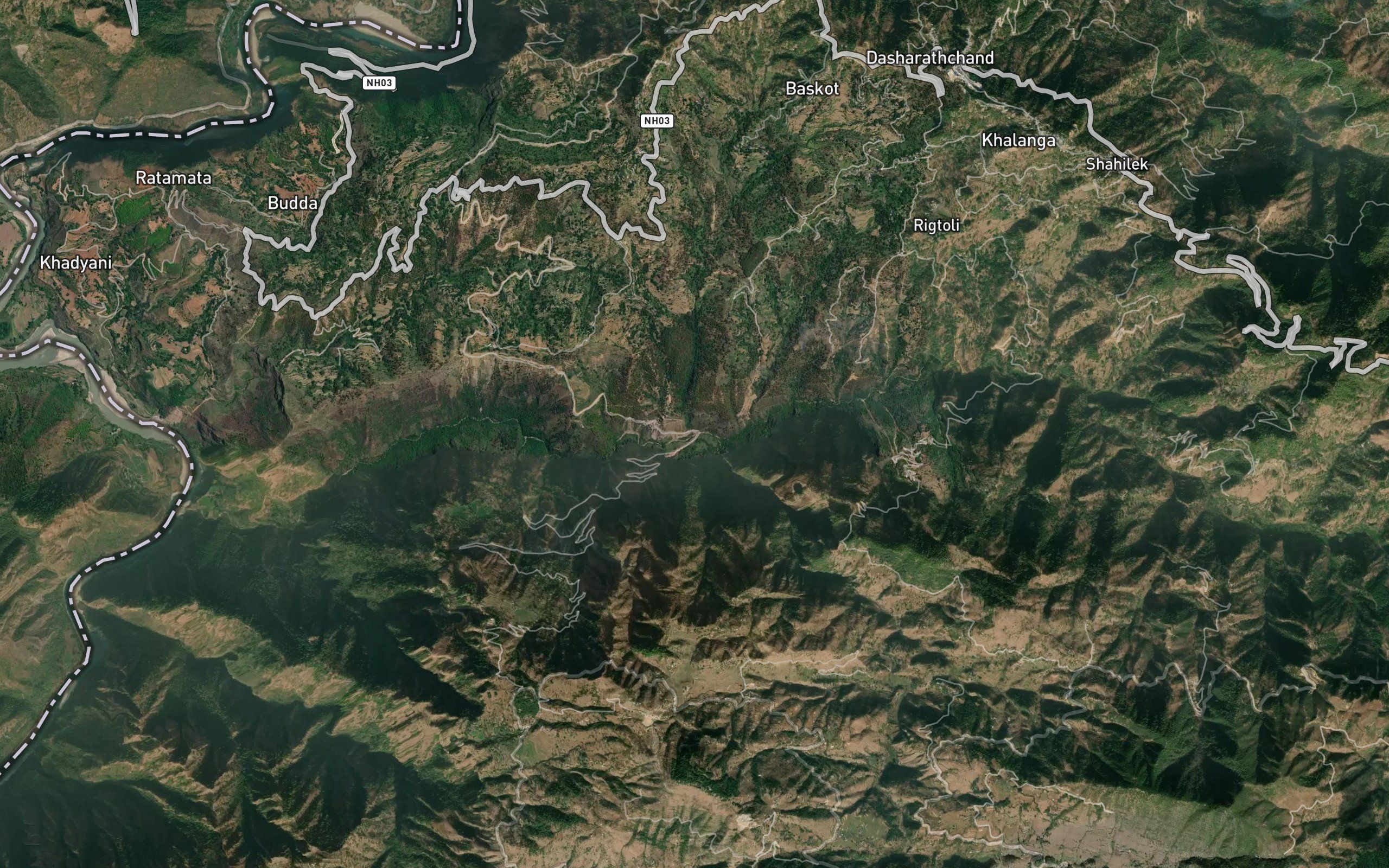 Dhobad Khola