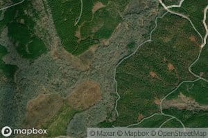 Dry Fork Creek