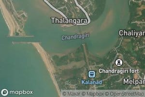 Chandragiri River