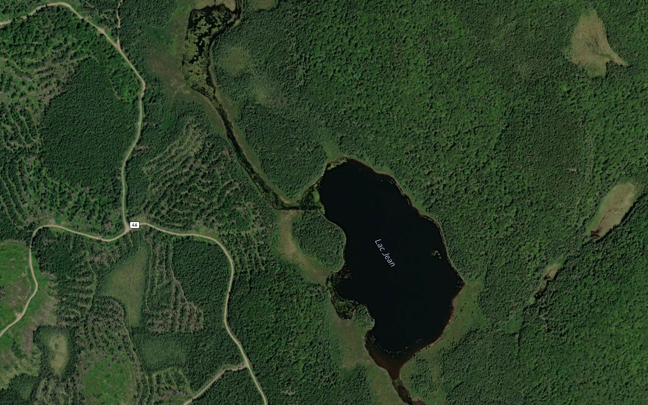 Lac Jean