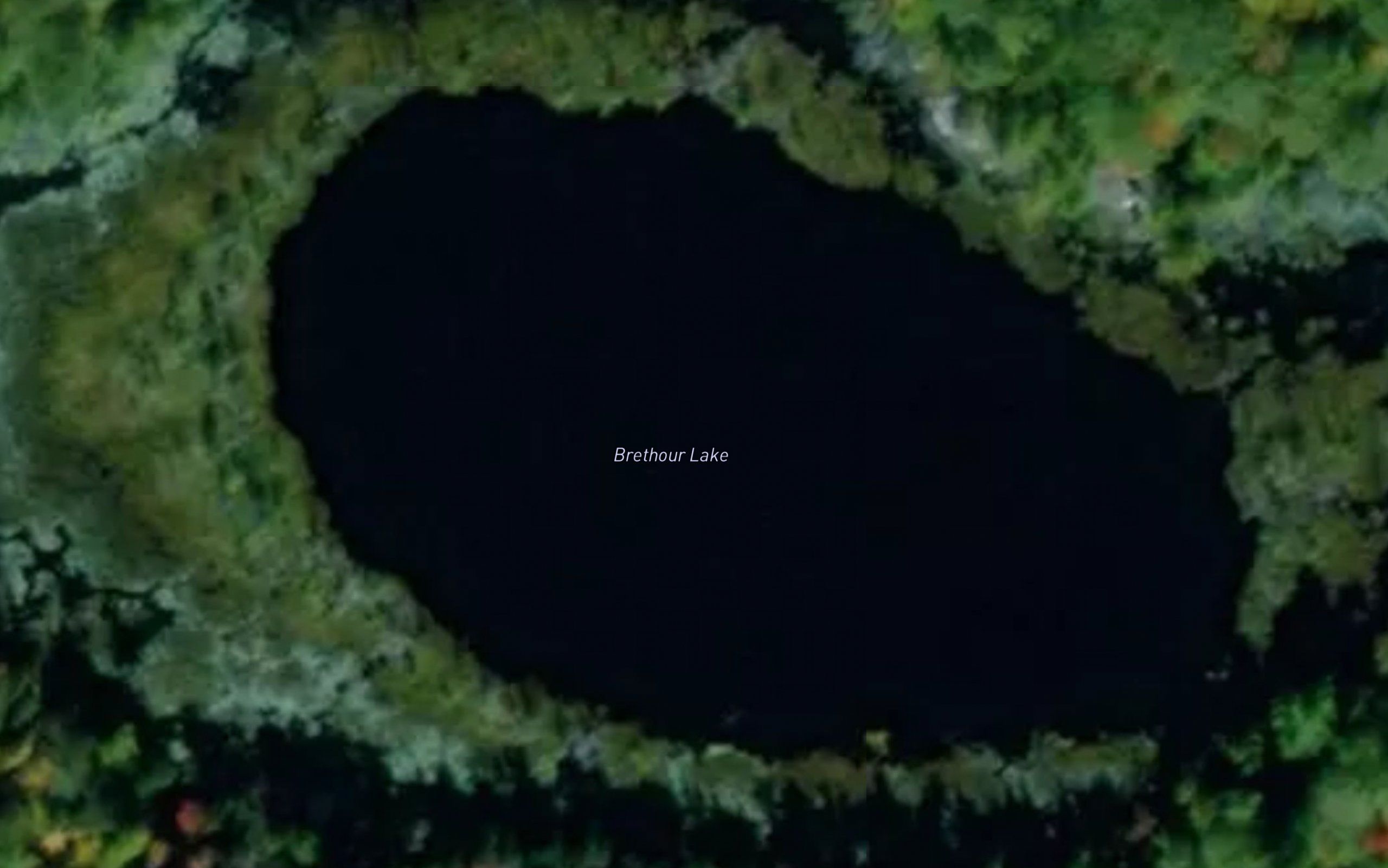 Brethour Lake