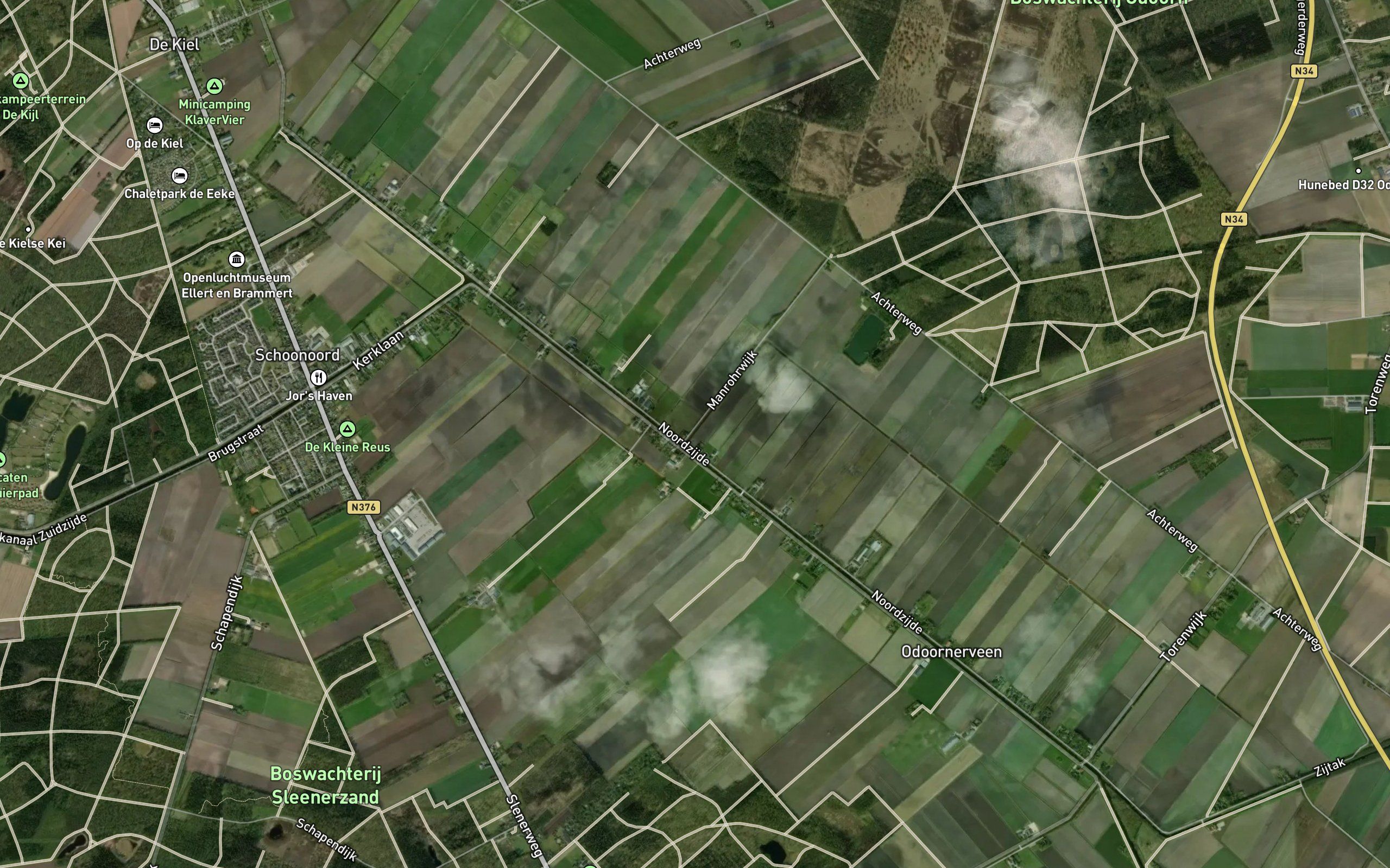 Achterwijk