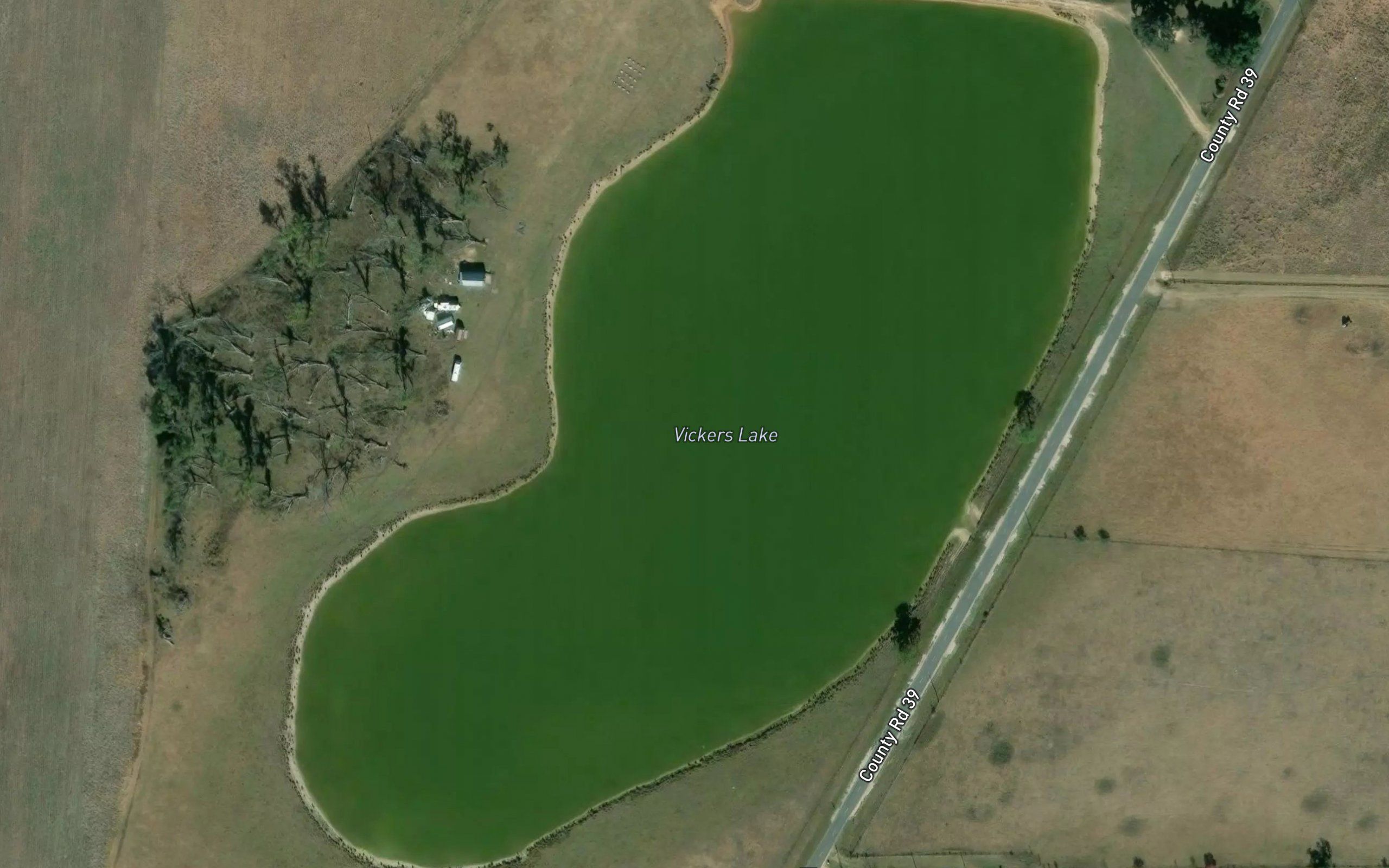 Vickers Lake