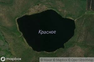 Ozero Krasnoye