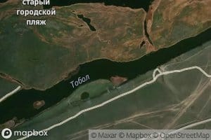 Sergeyevskoye Vodokhranilishche