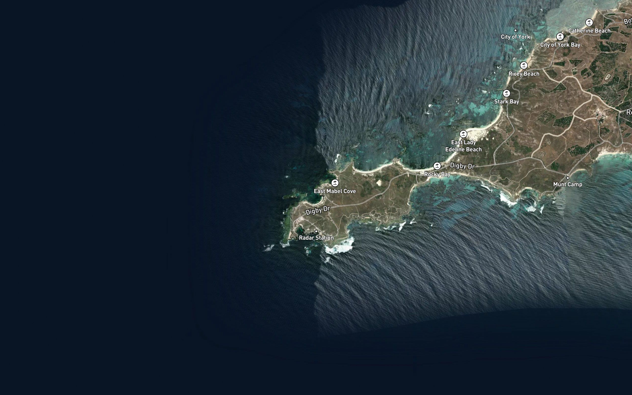 Eagle Bay