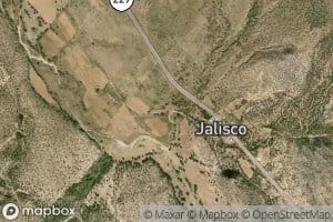 Arroyo Los Mexicanos