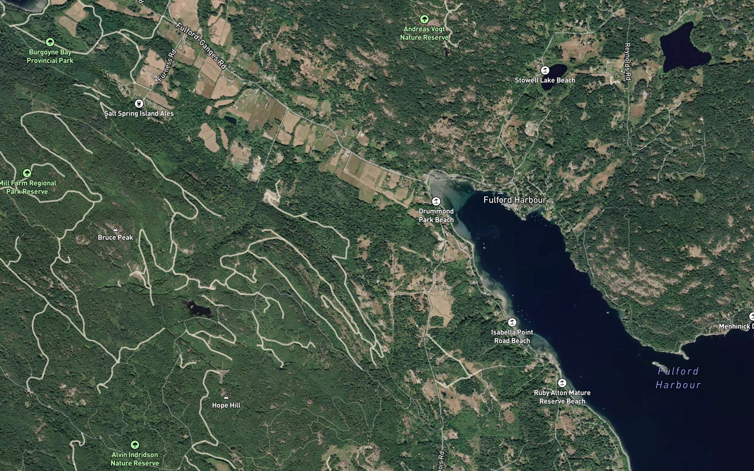 Fulford Creek