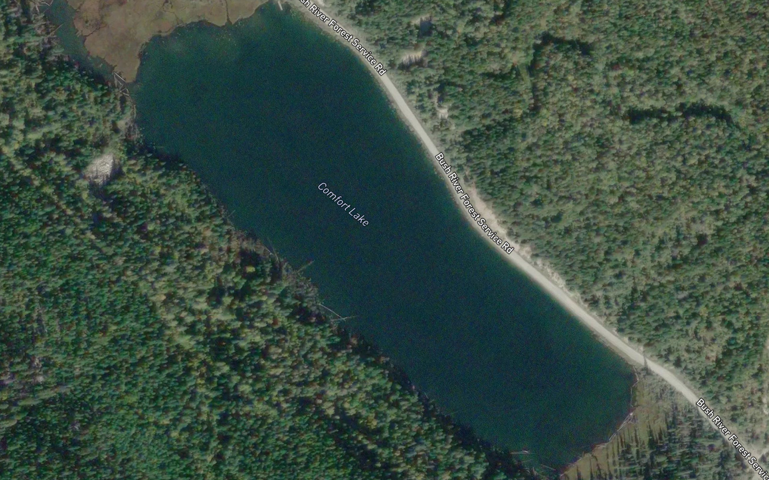 Comfort Lake