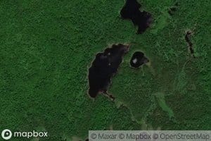 Lac Deux Iles