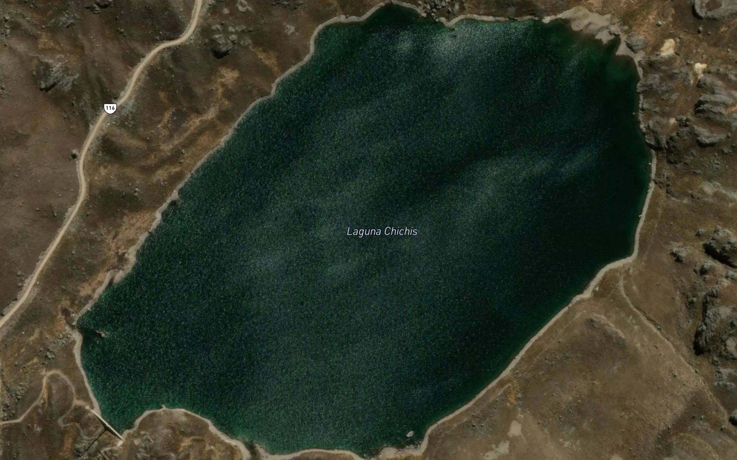 Laguna Chichis