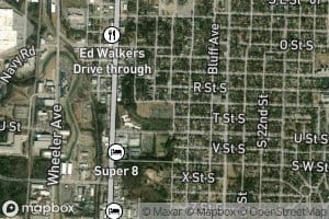 Bailey Hill Reservoir