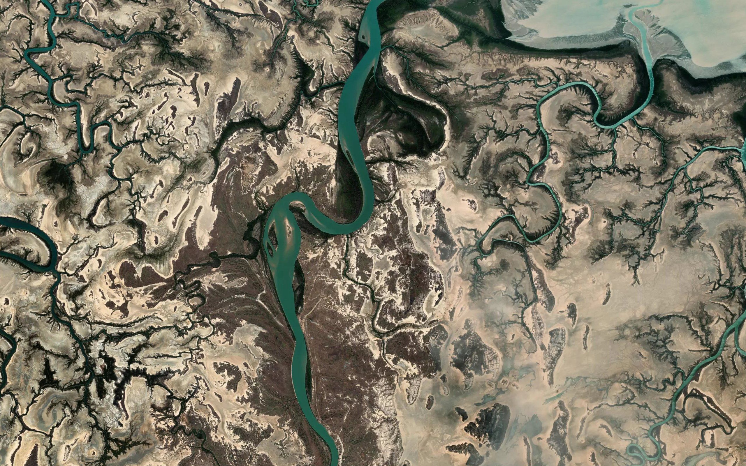 Wearyan River