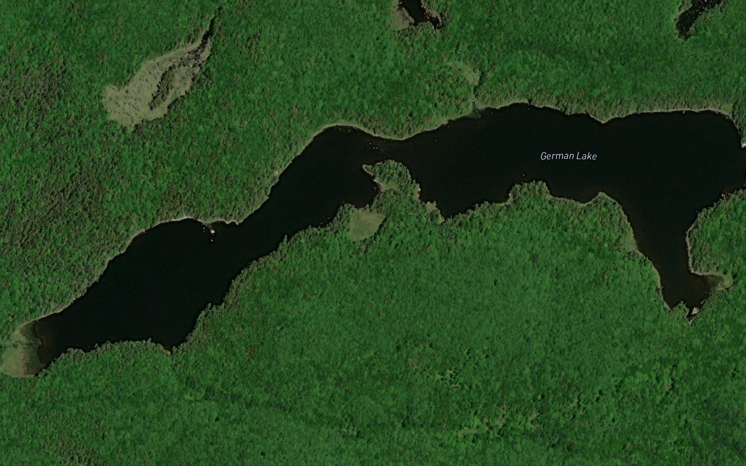 German Lake