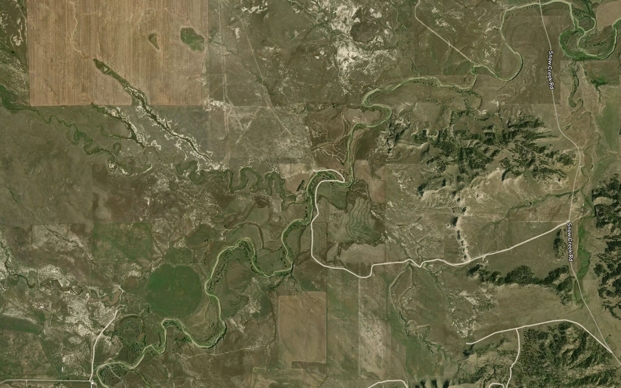 Harmon Creek
