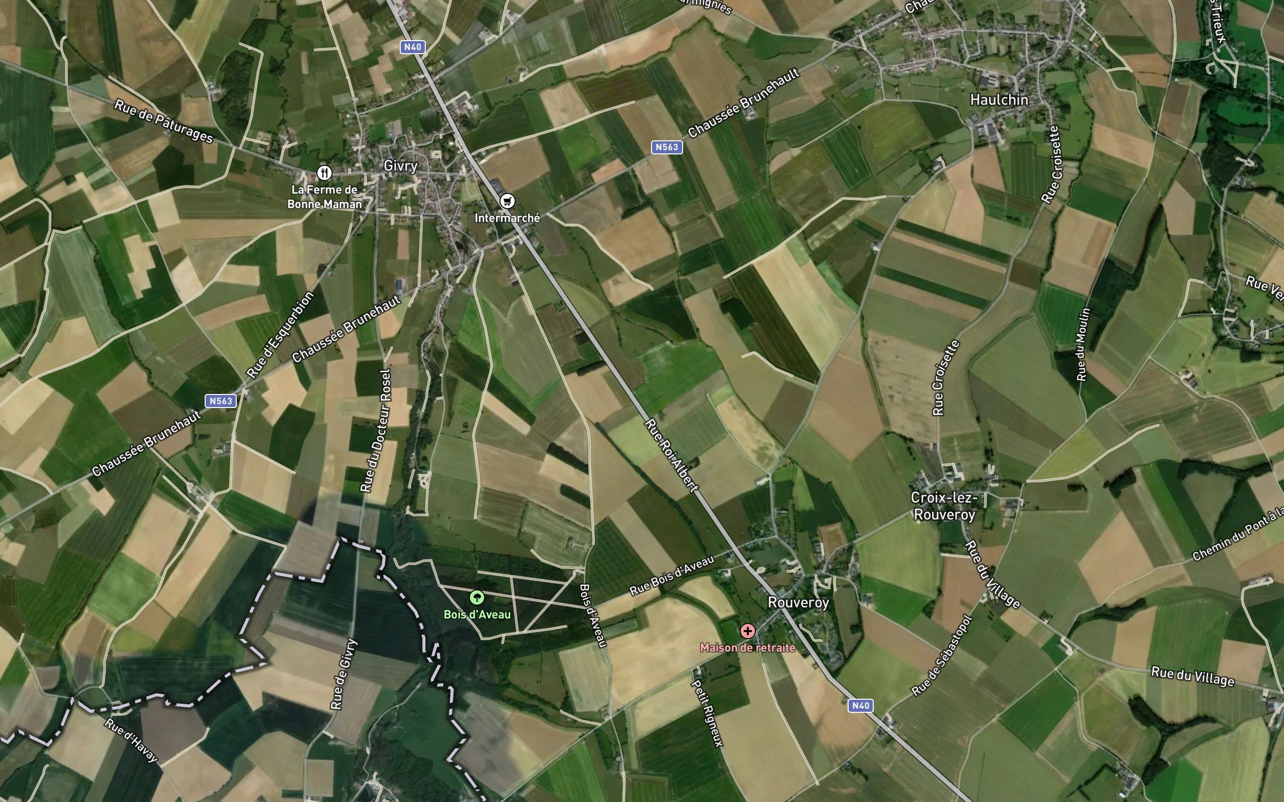 Ruisseau de la Ville