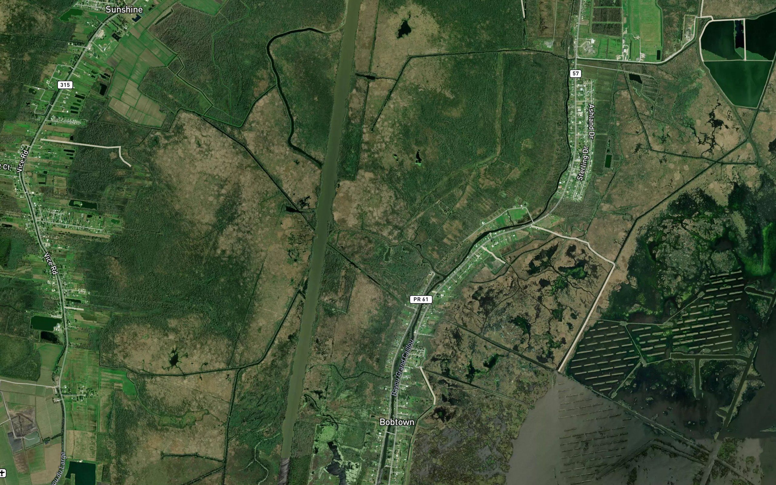 Bayou Pelton