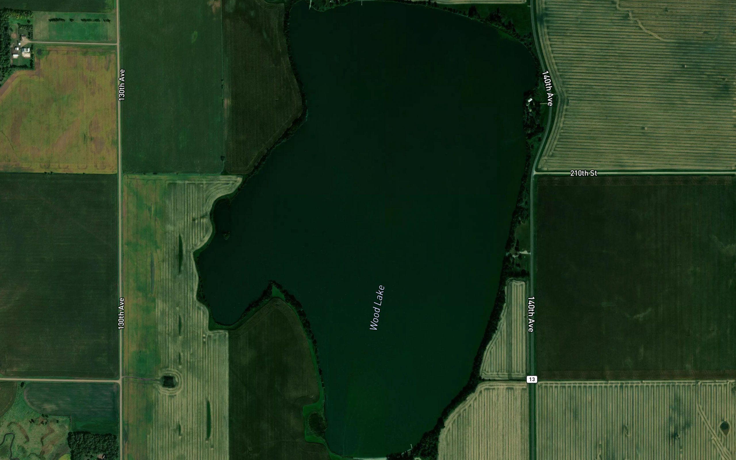 Wood Lake