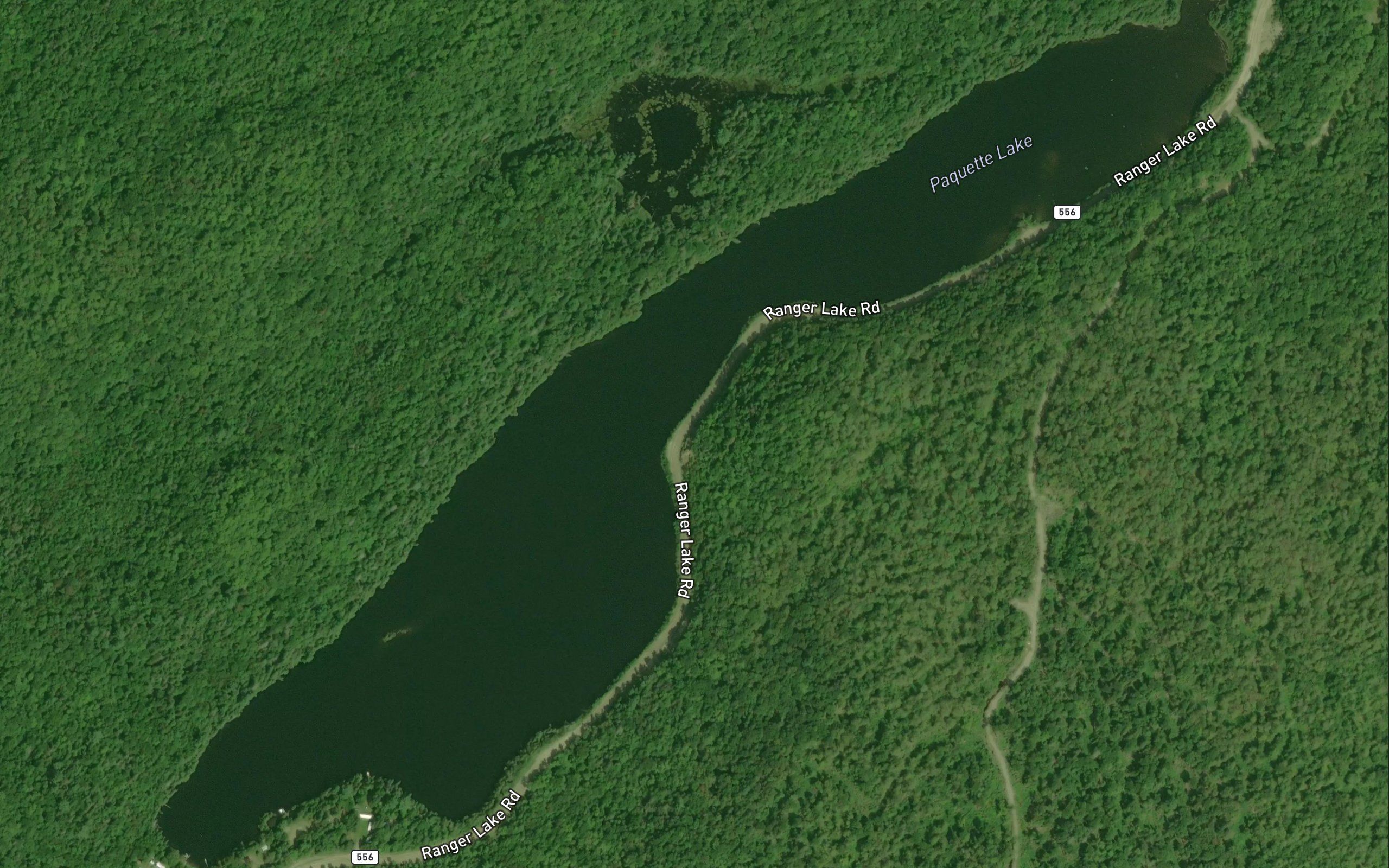 Paquette Lake