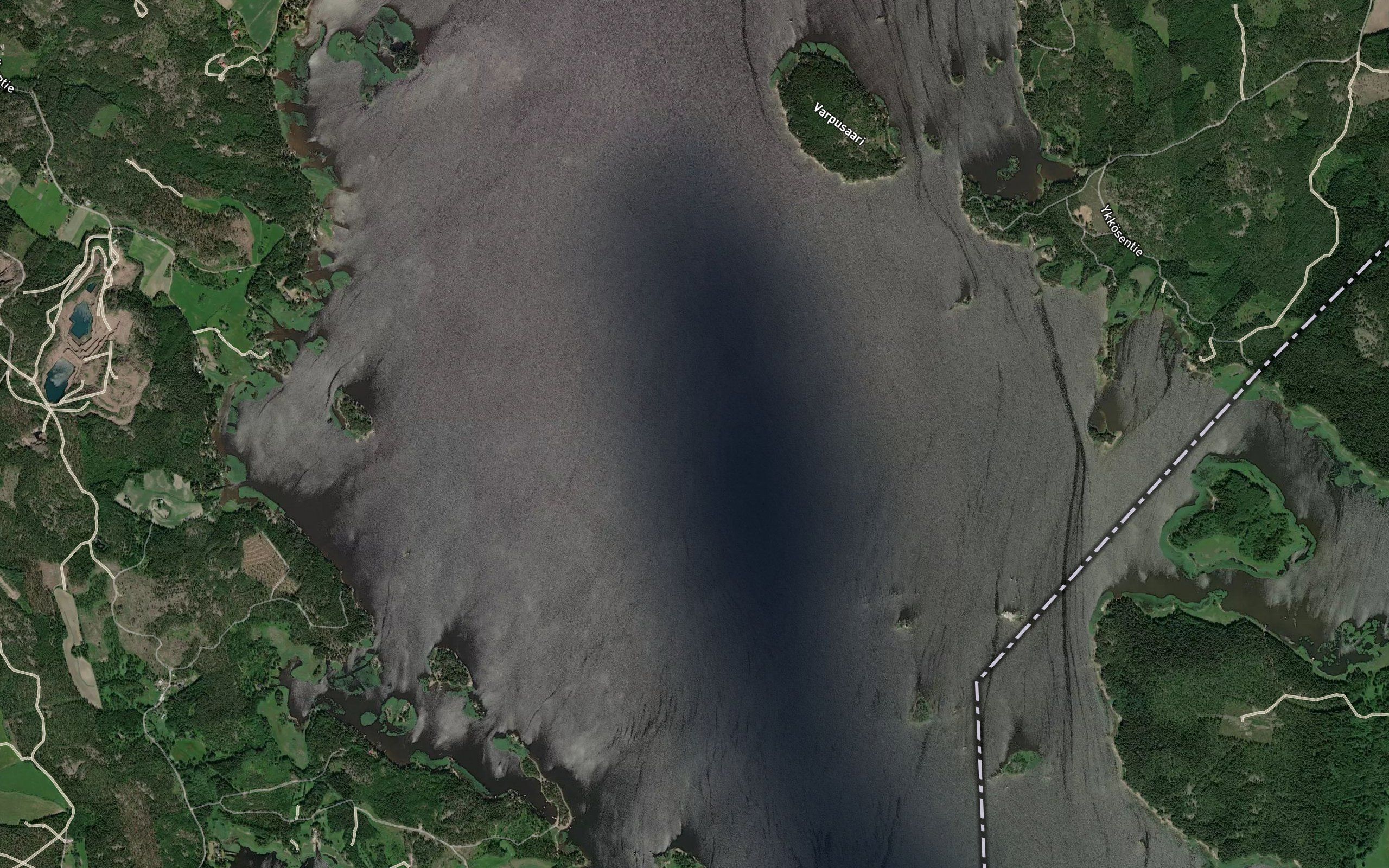 Selkamatala
