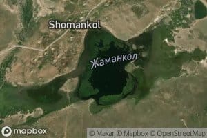 Ozero Zhamankol'