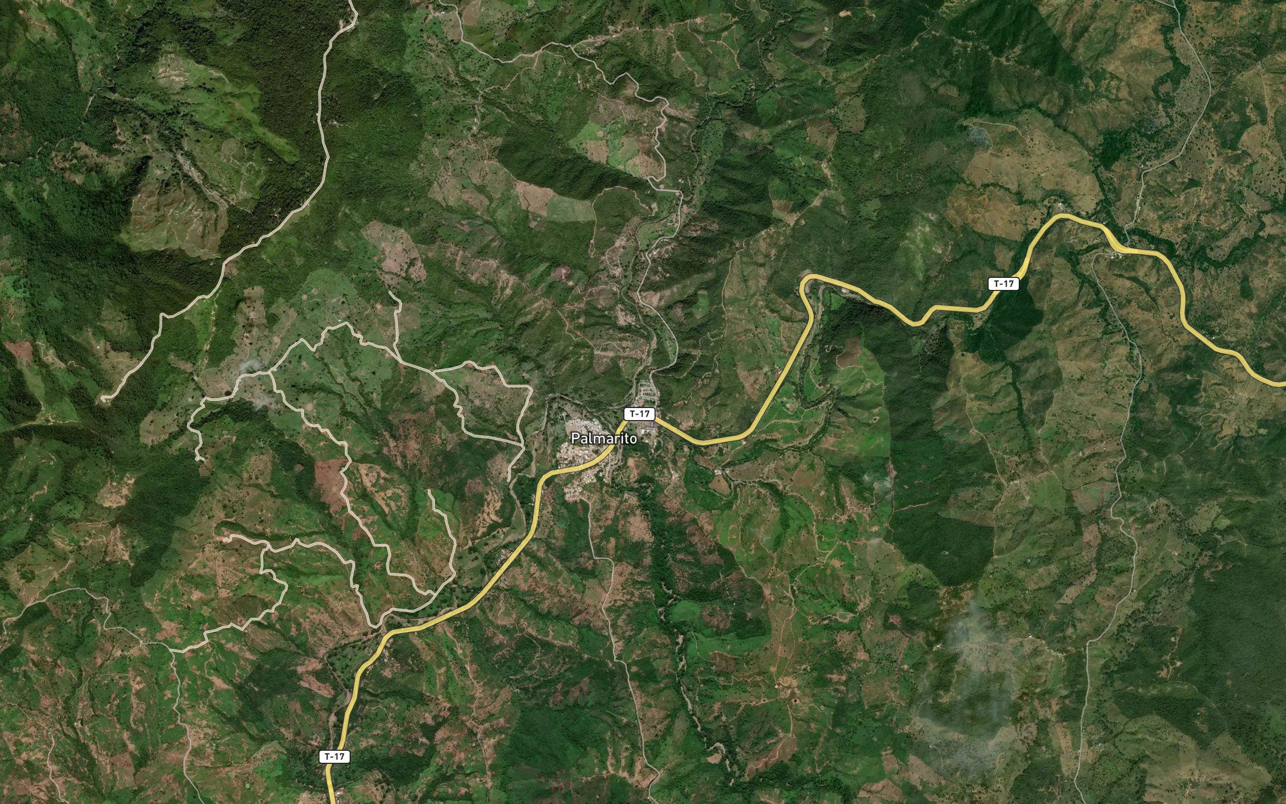 Quebrada Totuche