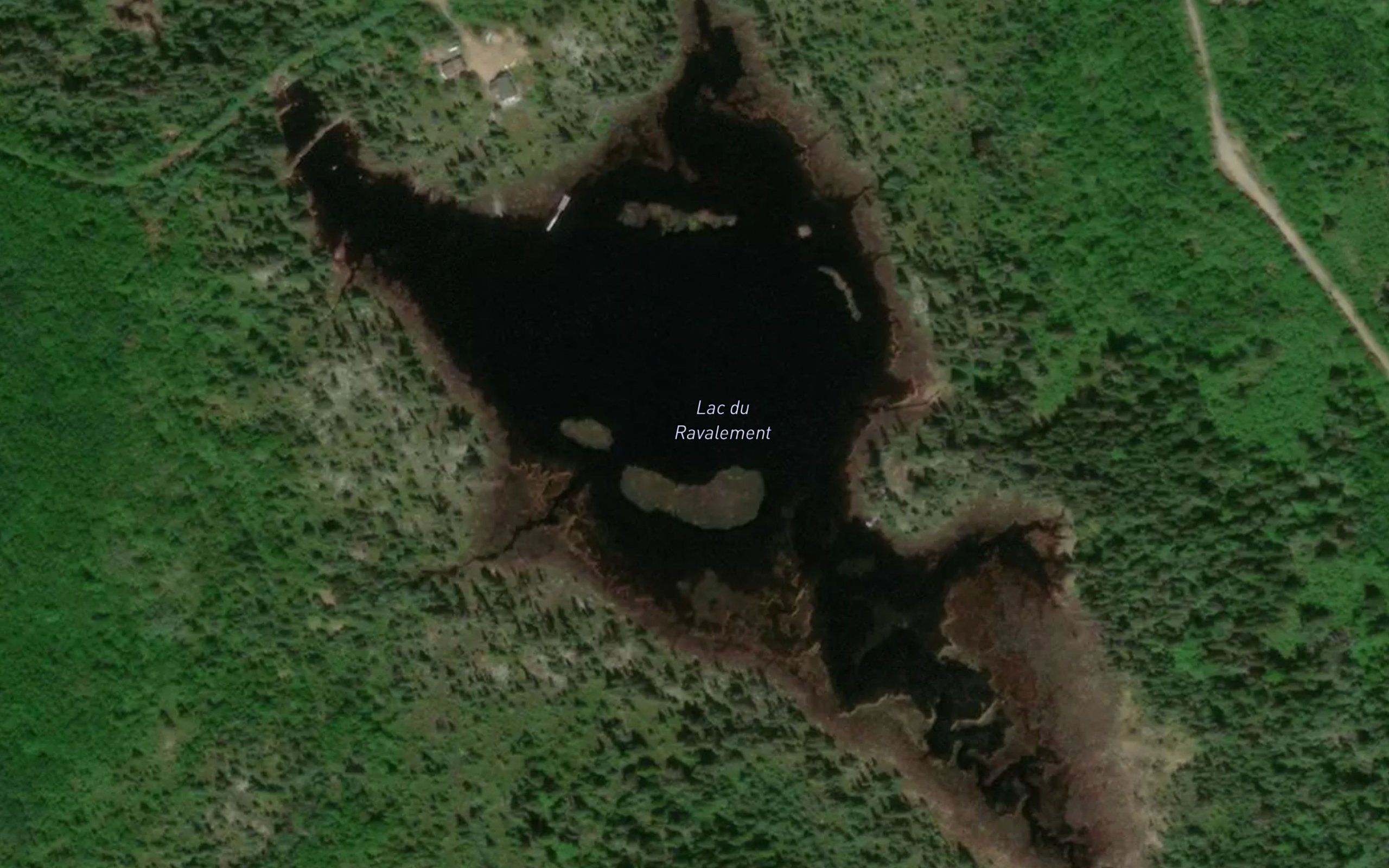 Lac du Ravalement