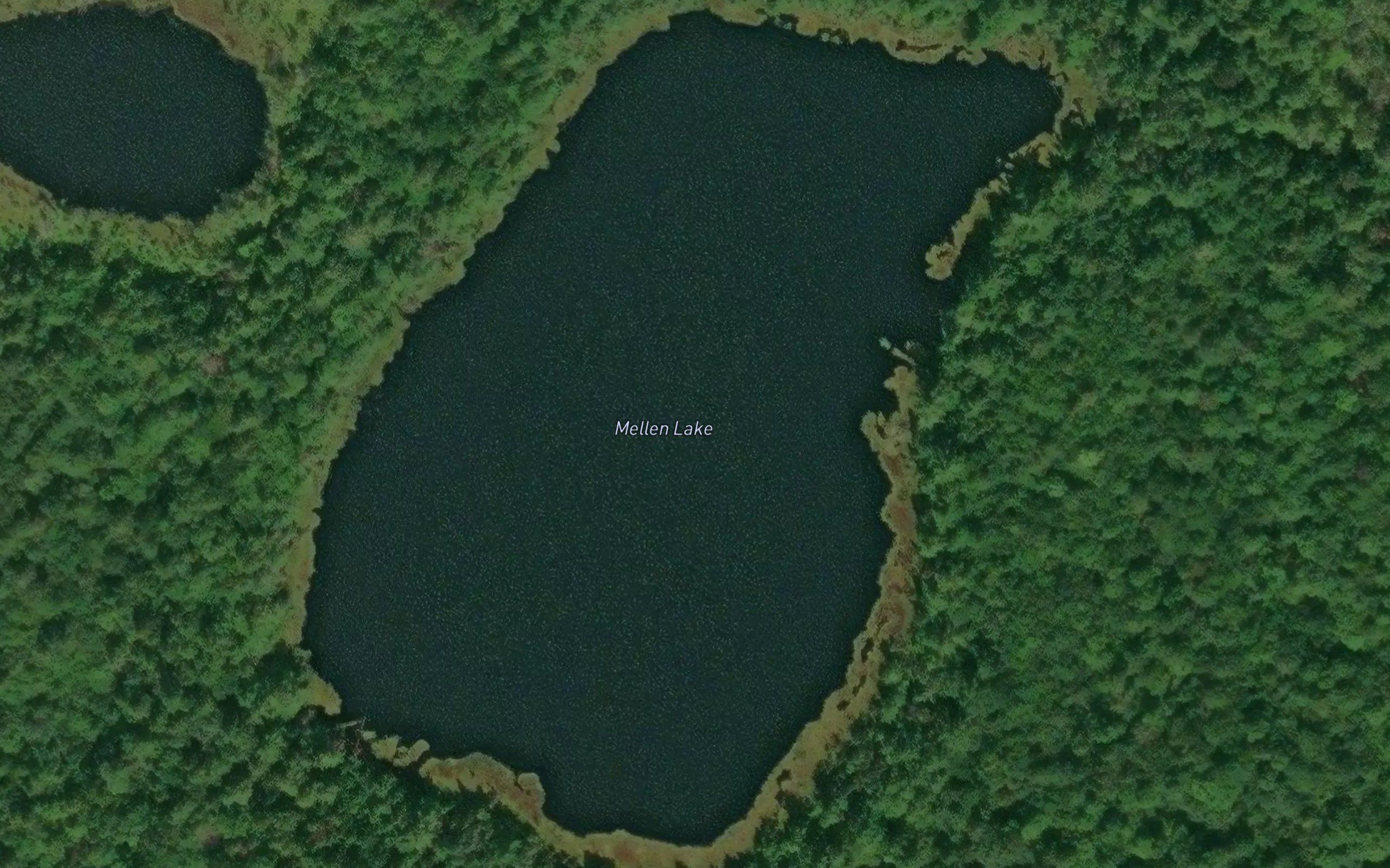 Mellen Lake