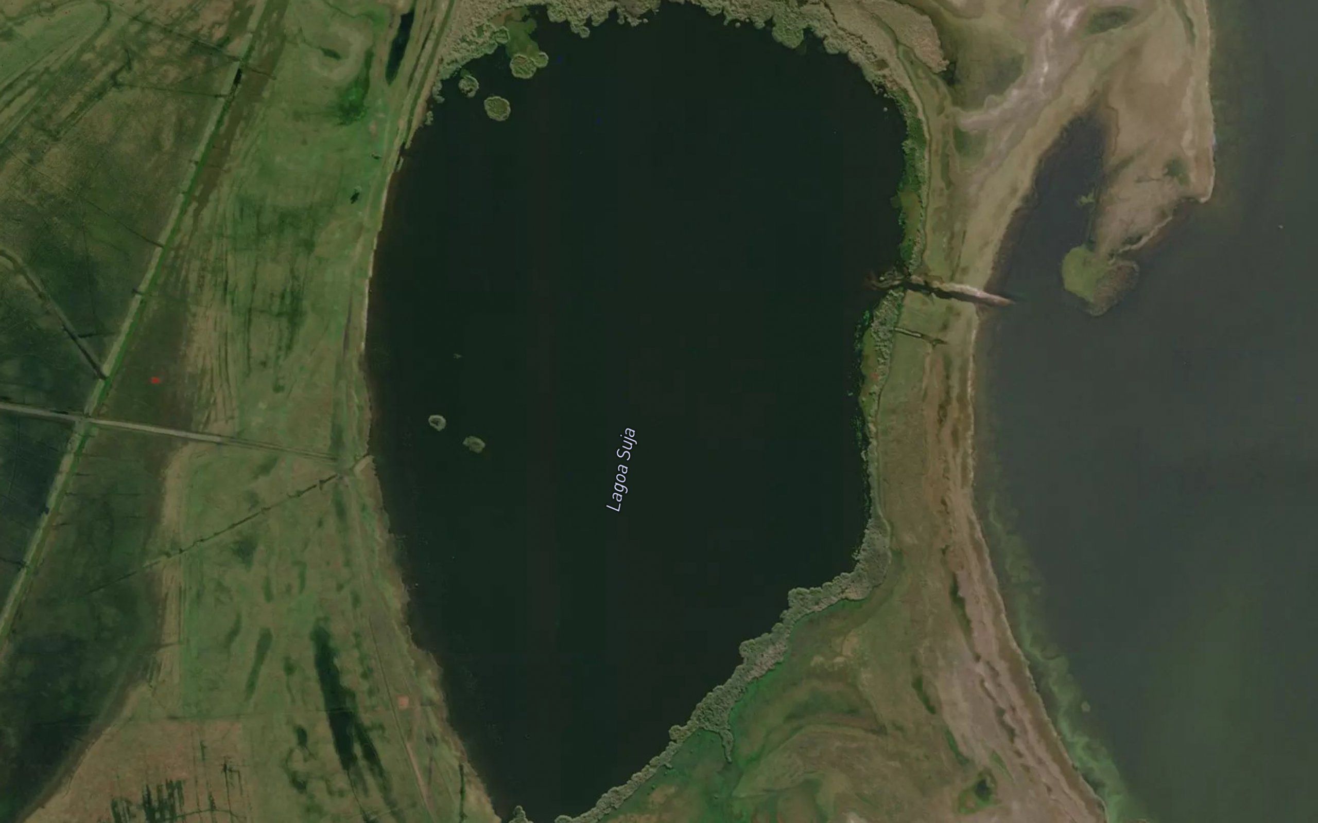 Lagoa Suja