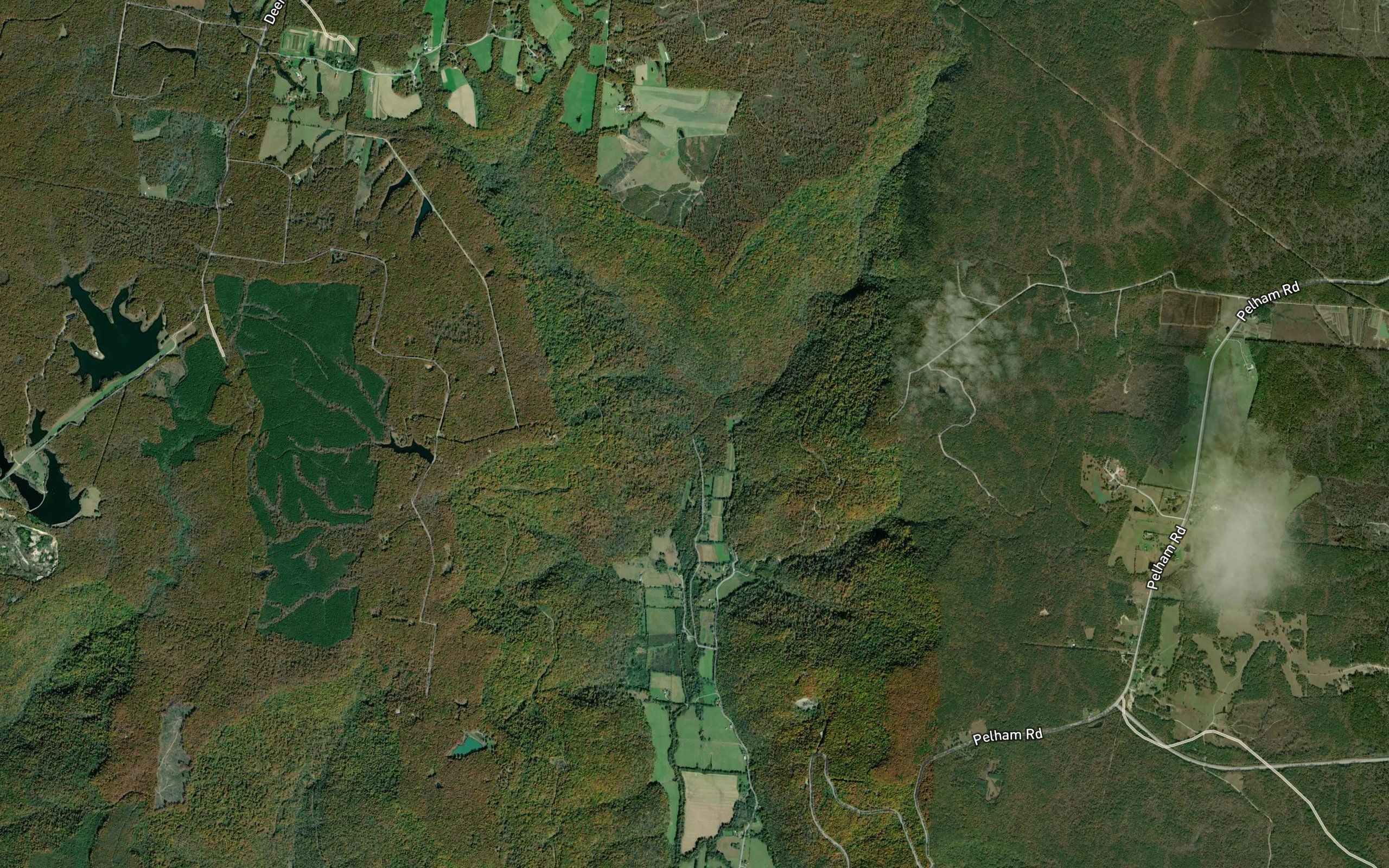 Negro Den Creek